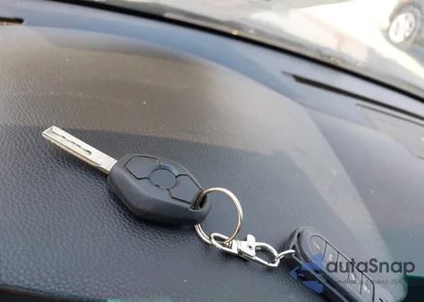 2005 BMW 545I из США, поврежденный, VIN WBANB335X5B089142